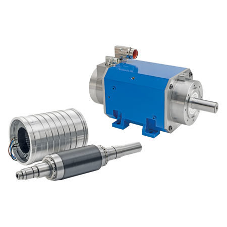 Moteur synchrone - GMN USA - AC / compact / robuste