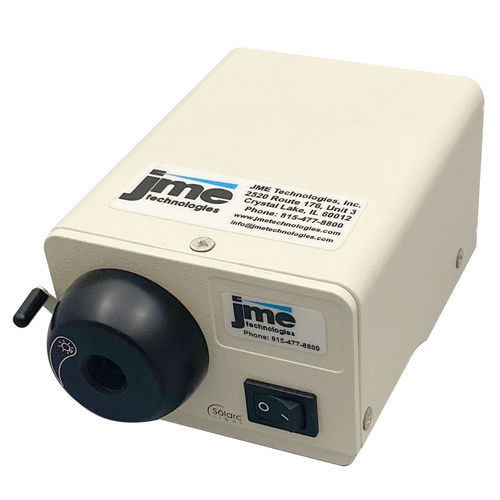 Source lumineuse pour endoscopes - LS24 - JME Technologies - à lampes / visible / compacte