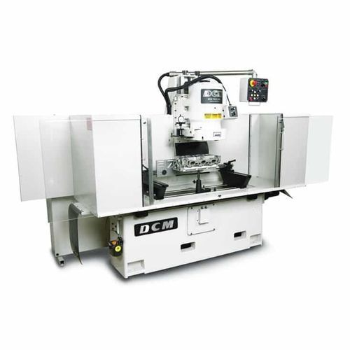 Fraiseuse 3 axes - HB 3810  - DCM Tech, Incorporated - verticale / à table mobile / pour aluminium