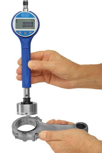 Tampon de contrôle pour mesure d'alésage - BMD - Diatest Precision Gages - pour mesure d’extérieur