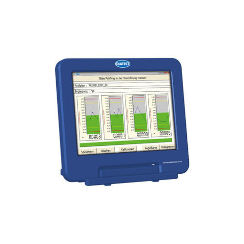 Ordinateur RS-232 - DIATRON6060-μNetwork - Diatest Precision Gages - USB / Ethernet / compact