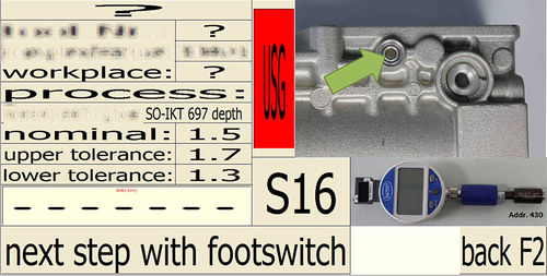 Logiciel de gestion - SimKey - Diatest Precision Gages - d’analyse statistique / d'interface / SPC (MSP)