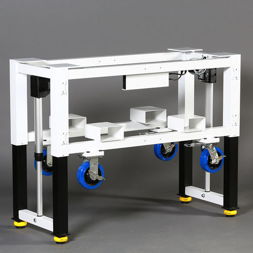 Établi en acier - DecTron - modulaire
