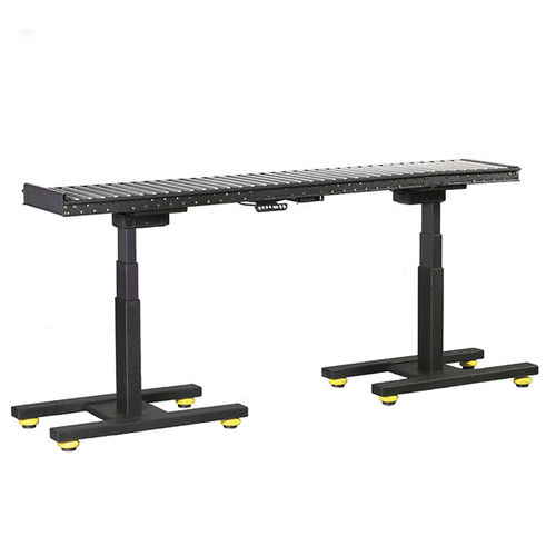 Convoyeur à rouleaux - DecTron - horizontal