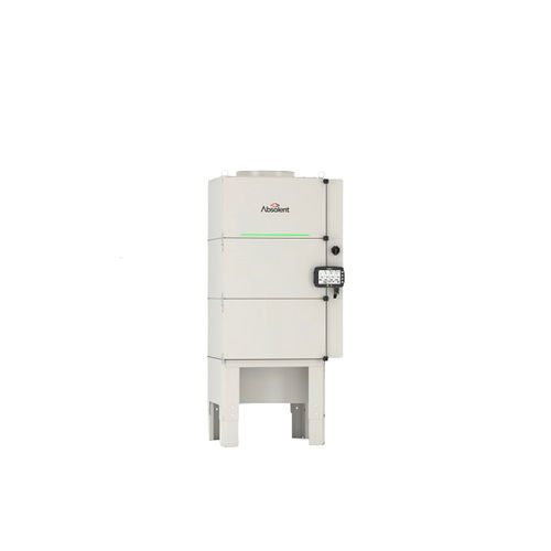 Collecteur de brouillard d'huile - A•erity 10-10 - Absolent Air Care Group Americas - compact