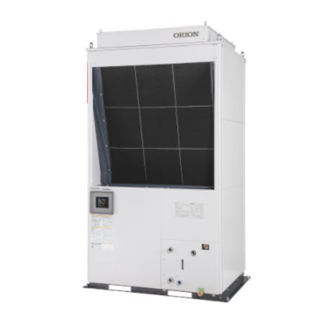 Refroidisseur de liquide - FCC15B - Orion Machinery - d'extérieur / free cooling / à condensation par air