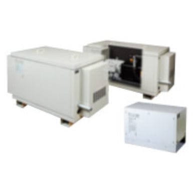 Système d'armoire au sol - KCS series - Orion Machinery - pour pompe / thermostatique