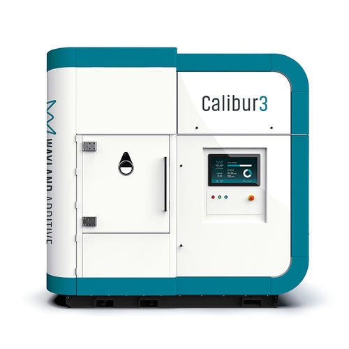 Imprimante 3D de métal - CALIBUR 3	 - Wayland Additive Limited - pour l'aérospatiale / pour l'industrie automobile / médicale