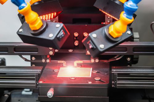 Système d'ablation laser automatique - Winbro Group Technologies - micro-usinage