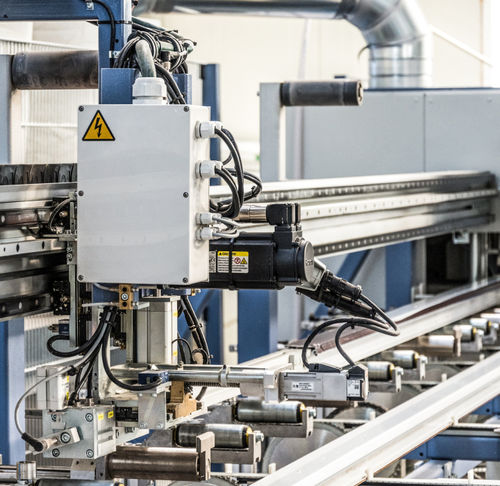 Machine de micro-perçage CNC - µDRILL - Winbro Group Technologies - à grande vitesse