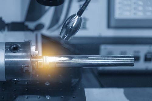 Machine de soudage de découpe - Winbro Group Technologies - laser / automatique / sur pieds