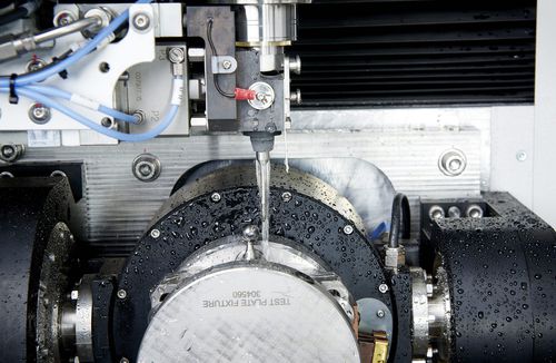 EDM par enfonçage - Winbro Group Technologies - de précision / à grande vitesse / compacte