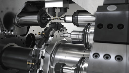 Machine transfert rotative - PDZ - Winema Transfer Machines GmbH + Co Kg - CNC / pour usinage / de tournage