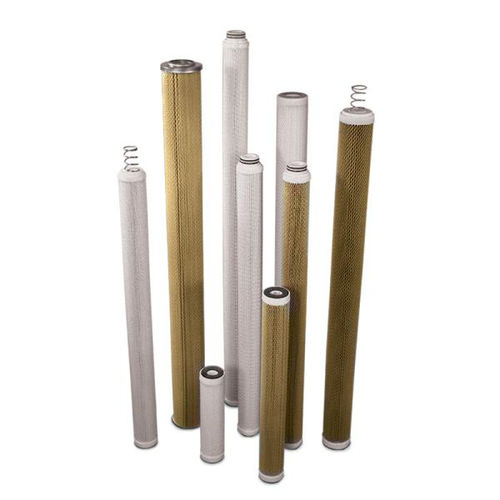 Cartouche filtrante à eau - AB Series - Rosedale Products Inc. - pour filtration fine / synthétique / à usage général