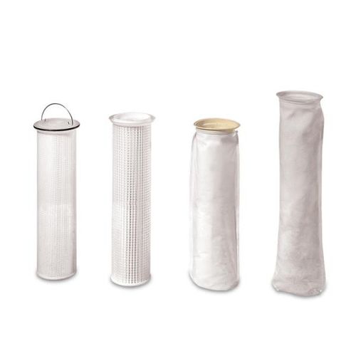 Poche filtrante pour liquides - PEMF-1-R12RPO - Item 88-20278 - Rosedale Products Inc. - en microfibre / monocouche