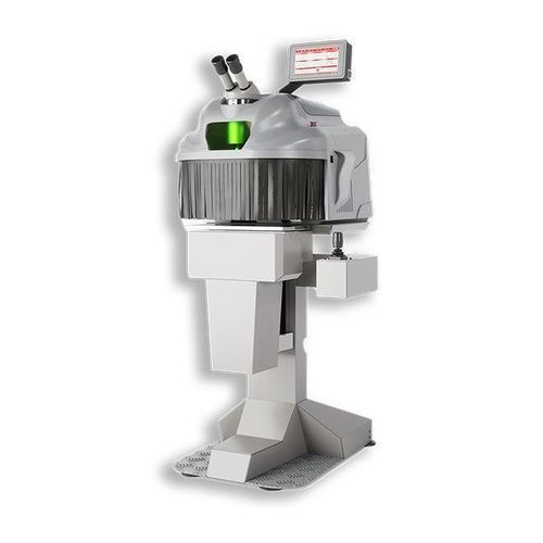 Machine de soudage laser Nd-YAG - AWL - Elettrolaser S.r.l. - automatique / pour composants électroniques / pour réparation de moules et matrices