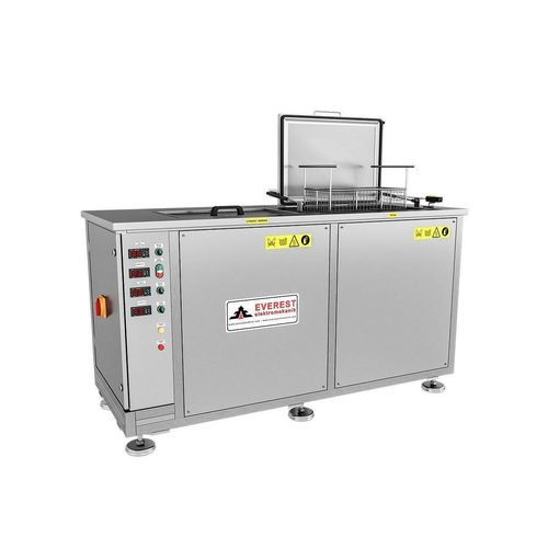 Système de lavage à ultrasons - MultiClean - Everest Elektro Mekanik Makina Sanayi ve Tic. A.S - automatique / industriel / de pièces