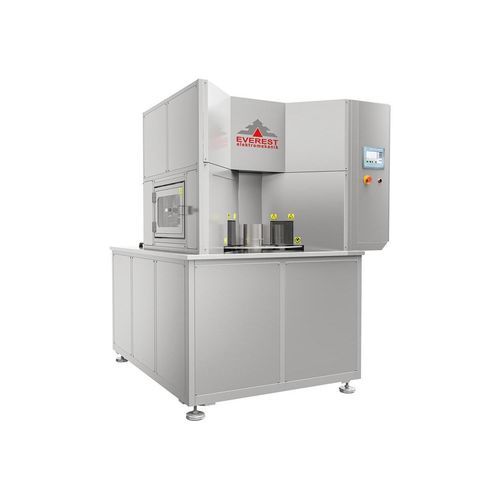 Système de nettoyage à sec - RotoClean - Everest Elektro Mekanik Makina Sanayi ve Tic. A.S - automatique / industriel / de process