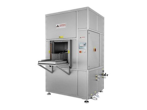 Système de lavage par immersion - AgiClean - Everest Elektro Mekanik Makina Sanayi ve Tic. A.S - automatique / de process / de pièces