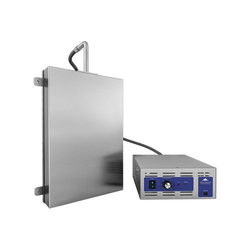Machine de nettoyage par immersion - MobileClean-N - Everest Elektro Mekanik Makina Sanayi ve Tic. A.S - automatique / de pièces / à haute fréquence