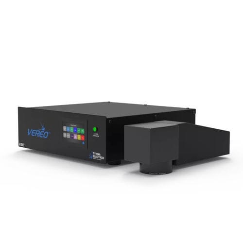 Système de marquage laser à fibre - Vereo™ Smart - TYKMA Electrox - Industrial Laser Systems - laser MOPA / automatique / industriel