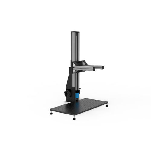 Support pour outils - TYKMA Electrox - Industrial Laser Systems - électrique / ajustable / à hauteur réglable