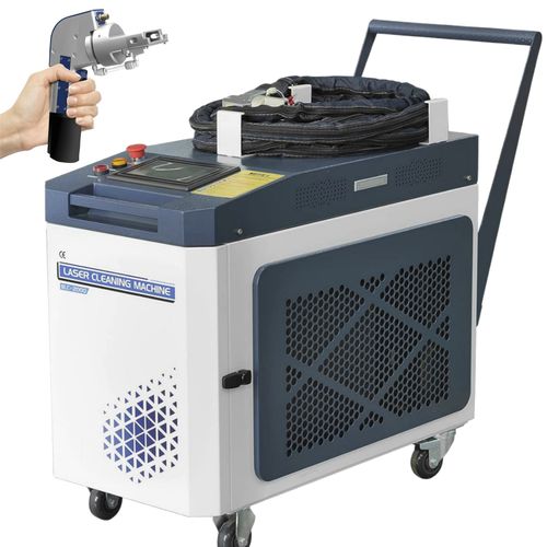 Machine de nettoyage de dérouillage - BLC series - Luoyang ZAC Industrial Technology Co., Ltd. - laser / pour peinture / pour revêtement