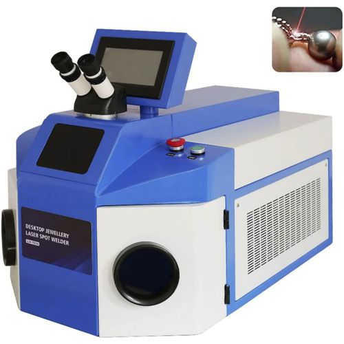 Soudure laser - LJW-200W - Luoyang ZAC Industrial Technology Co., Ltd. - par points / à la molette / titane