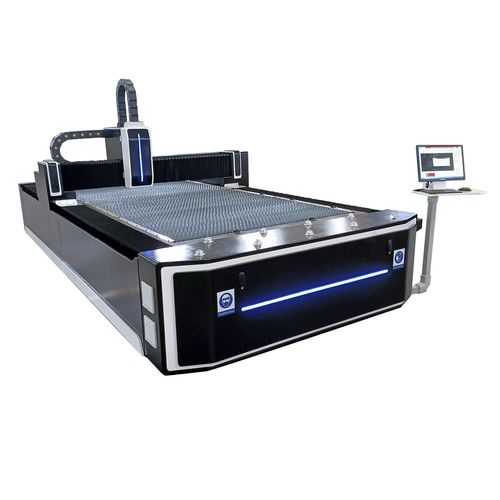 Machine de découpe laser à fibre - SFX series - Luoyang ZAC Industrial Technology Co., Ltd. - pour métal / de tôle / CNC