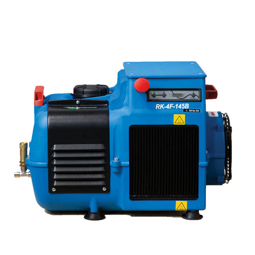 Compresseur rotatif - RK-4F-145B RK-4 - Fluid-Aire Dynamics - d'air / électrique / stationnaire