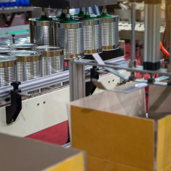Ligne de conditionnement pour l'industrie de la boisson - Formic Technologies - pour l'industrie pharmaceutique / pour l'industrie agroalimentaire / pour sécheur