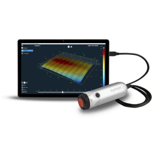 Appareil de mesure de profil - GelSight Mobile™ Series 2 - GelSight, Inc. - de dimensions / de rugosité de surface / de particules