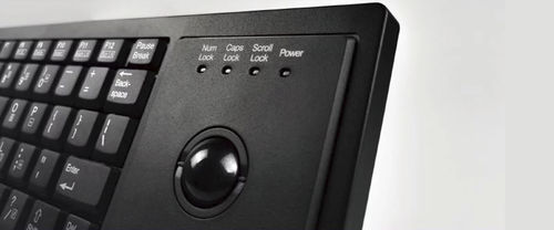 Clavier de bureau - XTRA SERIES - GETT North America LLC - à touches mécaniques / sans fil / intégré