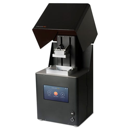 Imprimante 3D de matières plastiques - Solus PRO - Gesswein - industrielle / DLP / LCD