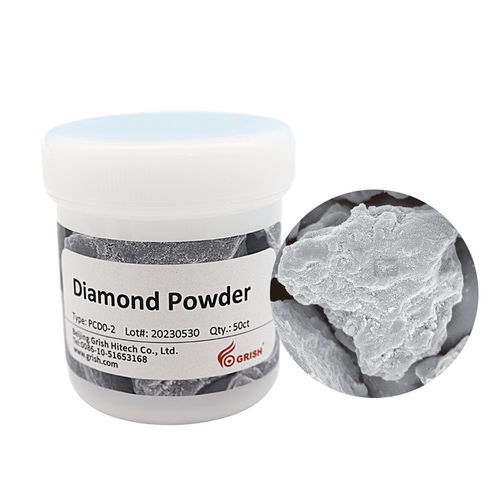 Poudre au diamant - PCD series  - Beijing Grish Hitech Co., Ltd. - pour polissage