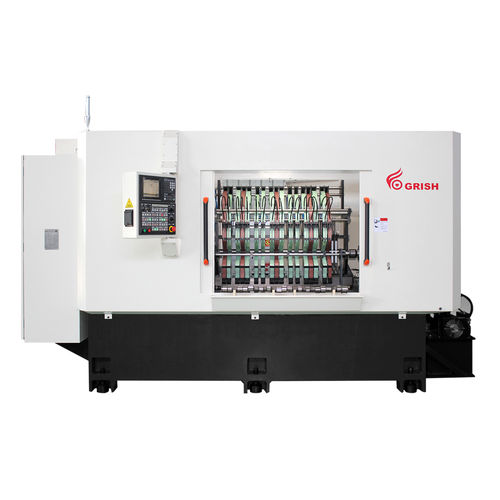 Machine de finition pour applications de micro finition - TF Series - Beijing Grish Hitech Co., Ltd. - polisseuse / CNC / automatique