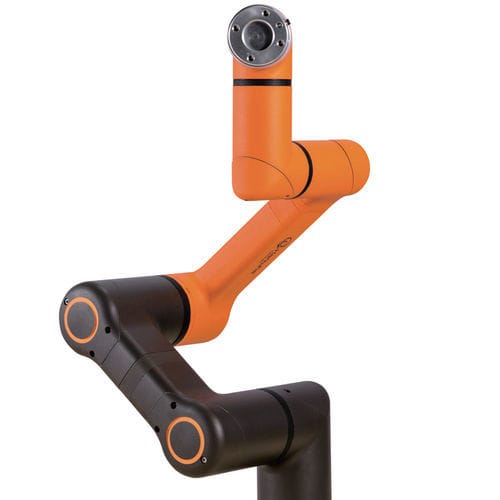 Cobot - HCR-3A - HANWHA ROBOTICS Co.,LTD - 6 axes / pick and place / au sol