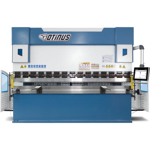 Presse plieuse électrique et hydraulique - OTINUS