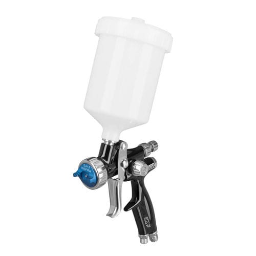 Pistolet de pulvérisation - Scanningspray Vertriebs GmbH - automatique / à gravité