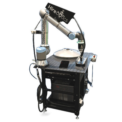 Robot de découpe plasma - UR series - Hirebotics LLC - articulé / collaboratif / benchtop