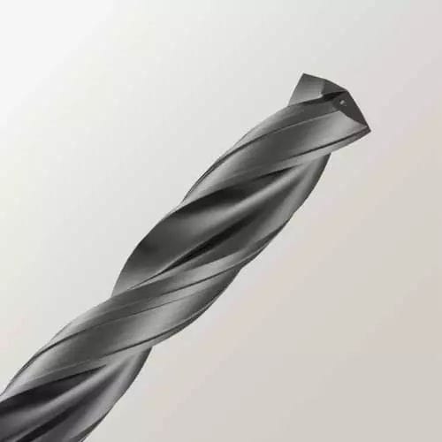Foret au carbure de tungstène - DR20P series - CHAIN HEADWAY - monobloc / multiusage / avec fluide de refroidissement interne