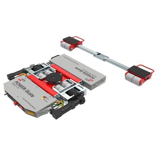 Patin rouleur sur batterie - PSI 5-10 - HTS Direct, LLC