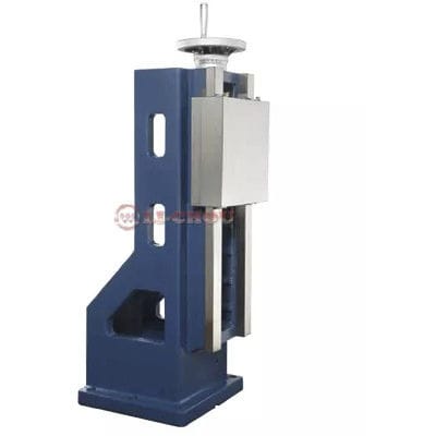 Machine de découpe à lame rotative - STE-A series - LI-CHOU Machinery Industry Co., Ltd. - pour métal / de tôle / de précision