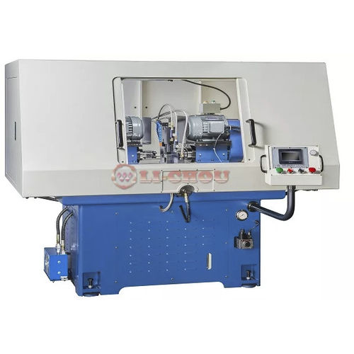 Perceuse-fraiseuse CNC - LC-500HS - LI-CHOU Machinery Industry Co., Ltd. - verticale / horizontale / 3 axes