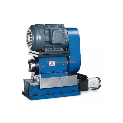Électrobroche de fraisage - SHJ series - LI-CHOU Machinery Industry Co., Ltd. - d'alésage / de perçage / motorisée