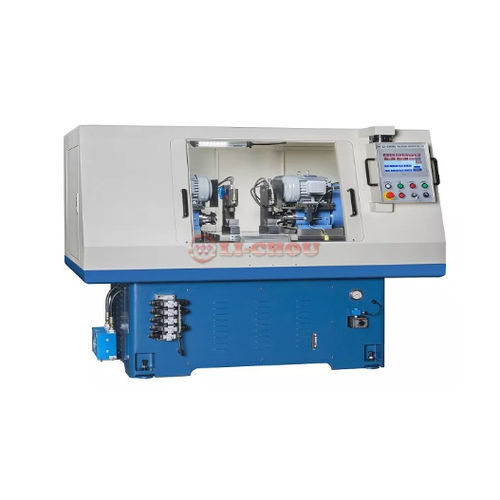 Perceuse-fraiseuse CNC - LC-700AH - LI-CHOU Machinery Industry Co., Ltd. - verticale / horizontale / 3 axes