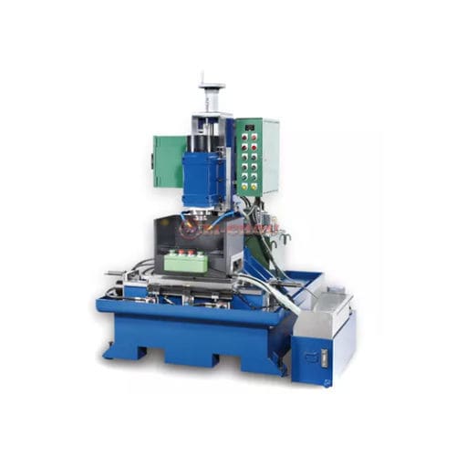 Mortaiseuse verticale automatique - LC-250HD - LI-CHOU Machinery Industry Co., Ltd. - 3 axes