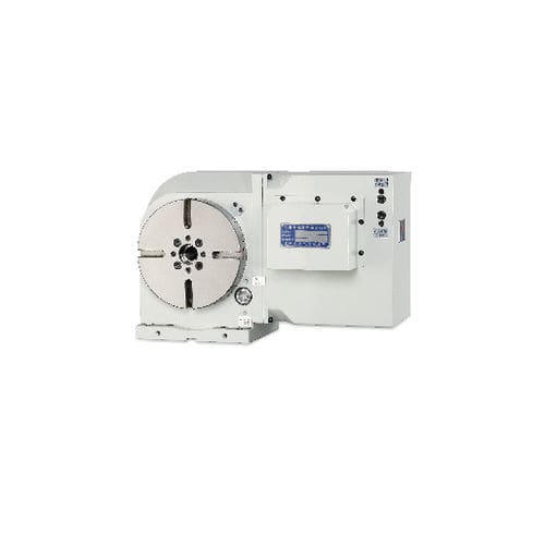 Plateau diviseur entraîné par moteur - HC series - EXACT MACHINERY - vertical / horizontal / pour machine-outil