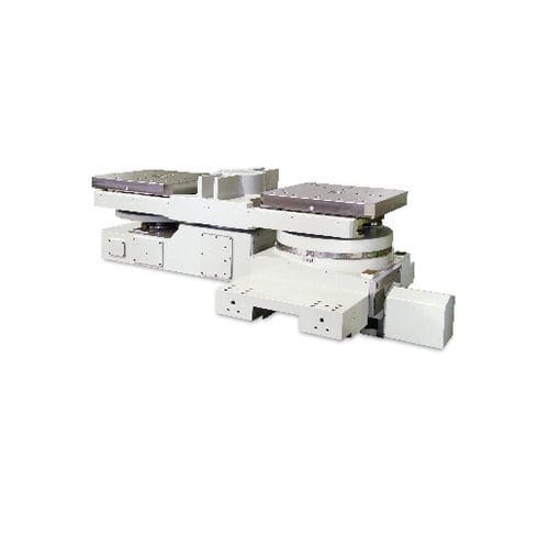 Changeur de palette hydraulique - NCT-HP series  - EXACT MACHINERY - automatisé / pour centres d'usinage
