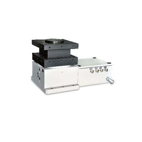 Tourelle d'outils hydraulique - EVS series  - EXACT MACHINERY